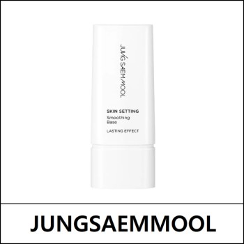[JUNGSAEMMOOL] (bo) Skin Setting Smoothing Base 40ml / 51401(15) / 16,000 won(R)