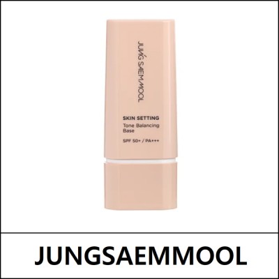 [JUNGSAEMMOOL] (bo) Skin Setting Tone Balancing Base 40ml / 51401(15) / 16,000 won(R)