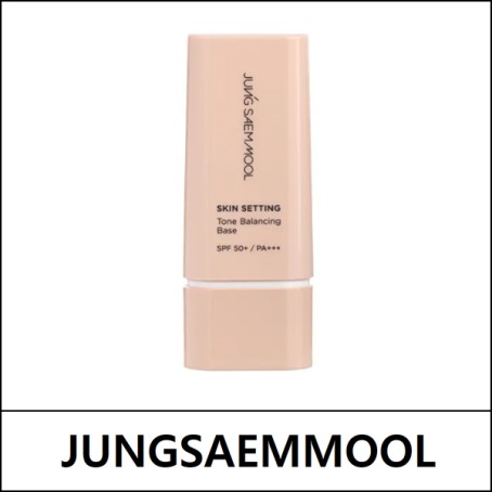 [JUNGSAEMMOOL] (bo) Skin Setting Tone Balancing Base 40ml / 51401(15) / 16,000 won(R)
