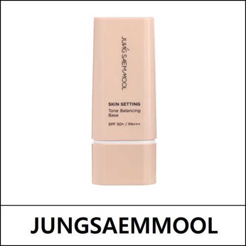 [JUNGSAEMMOOL] (bo) Skin Setting Tone Balancing Base 40ml / 51401(15) / 16,000 won(R)