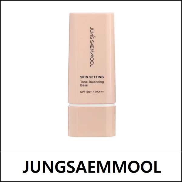 [JUNGSAEMMOOL] (bo) Skin Setting Tone Balancing Base 40ml / 51401(15) / 16,000 won(R)