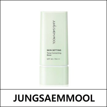 [JUNGSAEMMOOL] (bo) Skin Setting Tone Corecting Base 40ml / 51401(15) / 16,000 won(R)