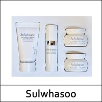 [Sulwhasoo] (bo) Sulwhasoo The Ultimate S Kit (4 Items) / 71001(12) / 18,700 won(R)