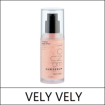 [VELY VELY] (jj) Vitamin Dark Spot Tone-Up Sun Serum 30ml SPF 50+ PA++++ / 4102(12) / 16,800 won(R)