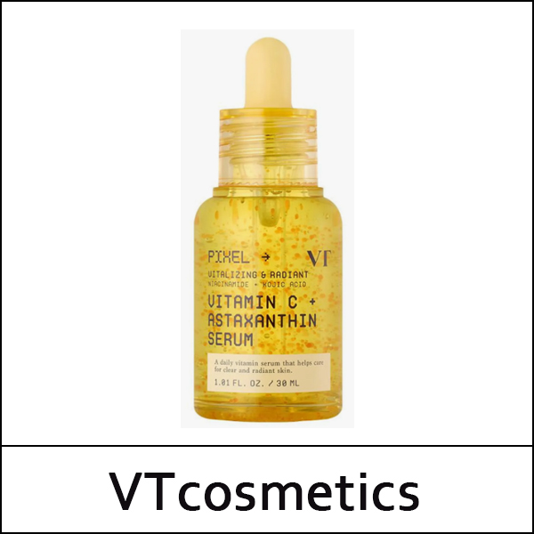 [VT Cosmetics] (bo) VT Vitamin C Astaxanthin Serum 30ml / 231(21)01(13) / 14,500 won(R)