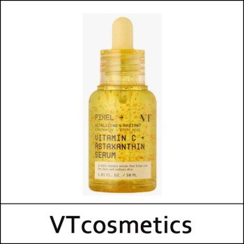 [VT Cosmetics] (bo) VT Vitamin C Astaxanthin Serum 30ml / 231(21)01(13) / 14,500 won(R)