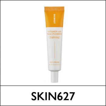 [SKIN627] (bo) Vitamin With Niacinamide Brightening Eye Cream 30ml / 8202(16) / 3,400 won(R)