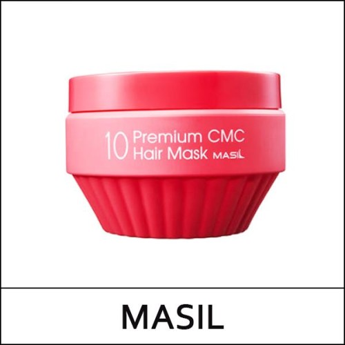 [MASIL] (bo) 10 Premium CMC Hair Mask 300ml / 5801(4) / 9,400 won(R) / 부피무게