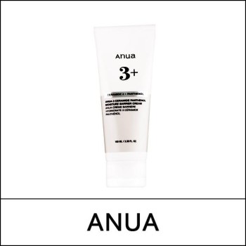 [ANUA] ★ Sale 45% ★ (bo) 3 Ceramide Panthenol Moisture Barrier Cream 100ml / 89150(10) / 39,000 won()