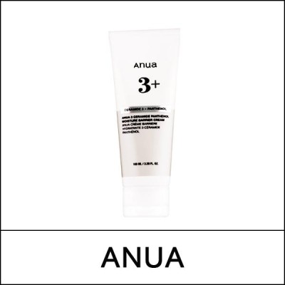 [ANUA] ★ Sale 45% ★ (bo) 3 Ceramide Panthenol Moisture Barrier Cream 100ml / 89150(10) / 39,000 won()