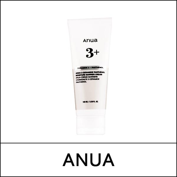 [ANUA] ★ Sale 45% ★ (bo) 3 Ceramide Panthenol Moisture Barrier Cream 100ml / Box 40 / (sc) 351(931) / 89150(10) / 39,000 won()