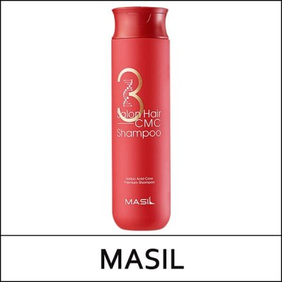 [MASIL] (bo) 3 Salon Hair CMC Shampoo 300ml / Box 80 / (jh) 74 / 3515(4) / 6,100 won(R)