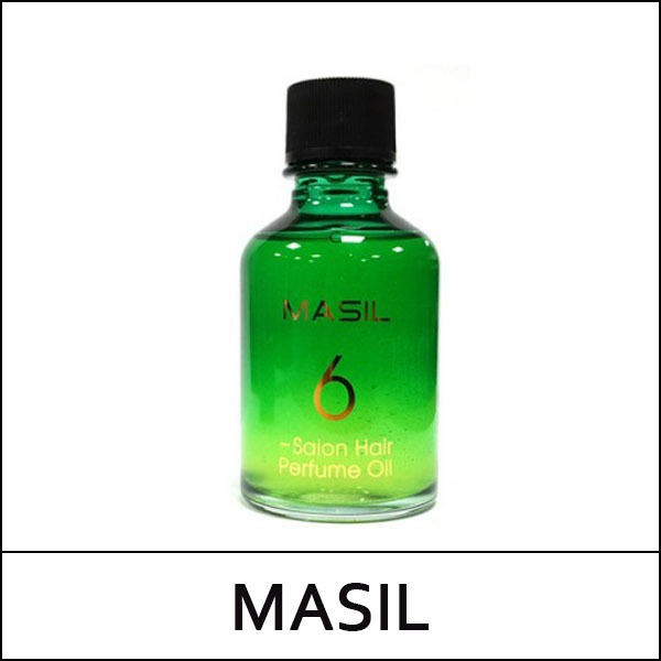 [MASIL] (bo) 6 Salon Hair Perfume Oil 60ml / Box 80 / (jh) / 77/1604(12) / 8,500 won(R)