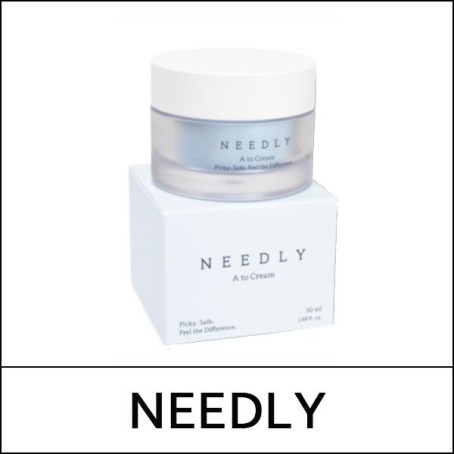 [NEEDLY] (bo) A To Cream 50ml / 91101(8) / 13,000 won(R)