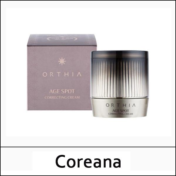 [Coreana] (a) ORTHIA Age Spot Correcting Cream 50ml / (bo) 31/53150(6) / 14,000 won(R)