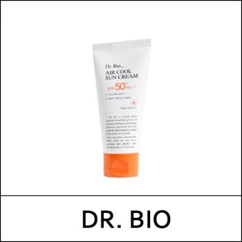[DR. BIO] (bo) Air Cool Sun Cream 50ml / EXP 2026.09 / 5999(15) / 1.000 won(R)