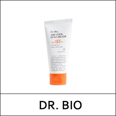 [DR. BIO] (bo) Air Cool Sun Cream 50ml / EXP 2026.09 / 5999(15) / 1.000 won(R)