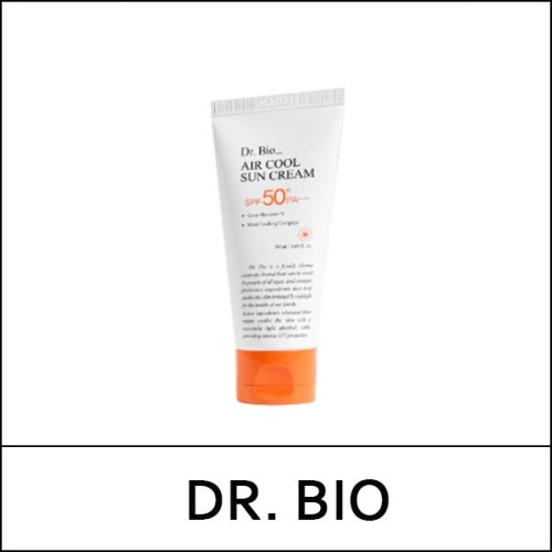 [DR. BIO] (bo) Air Cool Sun Cream 50ml / EXP 2026.09 / 5999(15) / 1.000 won(R)