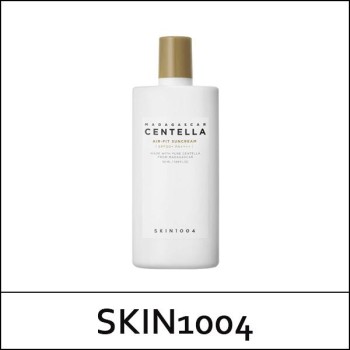[SKIN1004] ★ Sale 32% ★ (b) Madagascar Centella Air-Fit Sun Cream Plus 50ml / Box 100 / (bo) 711 / (j) 911(801) / 21150(16) / 18,000 won(16)