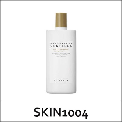 [SKIN1004] ★ Sale 32% ★ (b) Madagascar Centella Air-Fit Sun Cream Plus 50ml / Box 100 / (bo) 711 / (j) 911(801) / 21150(16) / 18,000 won(16)