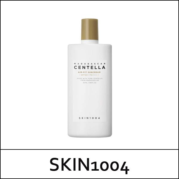 [SKIN1004] ★ Sale 32% ★ (b) Madagascar Centella Air-Fit Sun Cream Plus 50ml / Box 100 / (bo) 711 / (j) 911(801) / 21150(16) / 18,000 won(16)