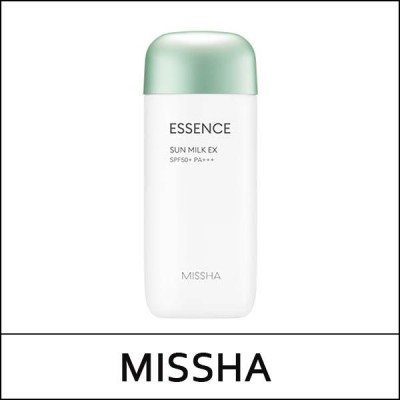 [MISSHA] ★ Sale 53% ★ (hp) All Around Safe Block Essence Sun Milk EX 70ml / Box 108 / (bo) / (cu) / 80150() / 25,000 won(15)