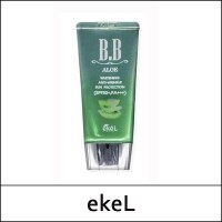 [ekeL] (a) Aloe BB Cream 50ml / EXP 2026.06 / 7199(18) / 1,000 won(R)