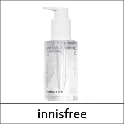 [innisfree] ★ Sale 50% ★ (hpL) Apple Seed Cleansing Oil 150ml / (cu) 51 / (tt) 611 / 50199() / 21,000 won(7)