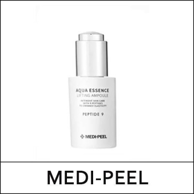[MEDI-PEEL] (j) Peptide 9 Aqua Essence Lifting Ampoule 50ml / 49(58)01(12) / 10,300 won(R)