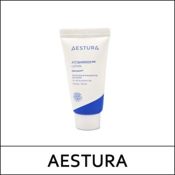 [AESTURA] (tt) Atobarrier 365 Lotion 30ml / Mini / (bo) 62(32) / 0401(22) / 4,400 won(R)