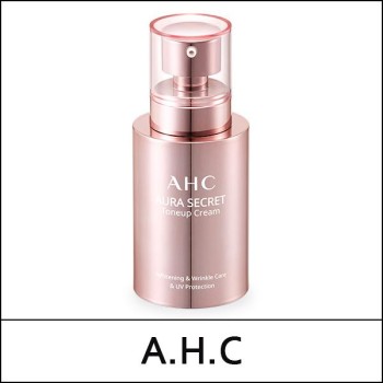 [A.H.C] AHC (bo) Aura Secret Toneup Cream 50g / Tone Up Cream / Box 50 / (j) 521 / 231(21)50(9) / 13,700 won(R)