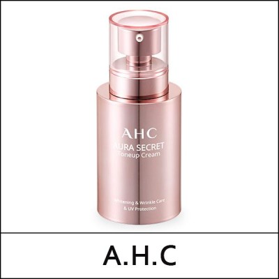 [A.H.C] AHC (bo) Aura Secret Toneup Cream 50g / Tone Up Cream / Box 50 / (j) 521 / 231(21)50(9) / 13,700 won(R)