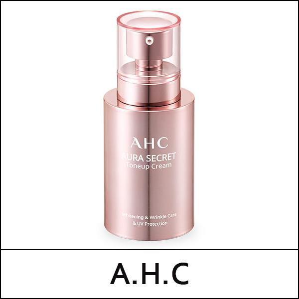 [A.H.C] AHC (bo) Aura Secret Toneup Cream 50g / Tone Up Cream / Box 50 / (j) 521 / 231(21)50(9) / 13,700 won(R)