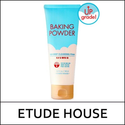 [ETUDE HOUSE] ★ Sale 45% ★ (bo) Baking Powder BB Deep Cleansing Foam 160ml / (sg) 54(14) / 4401(8) / 9,000 won(8)