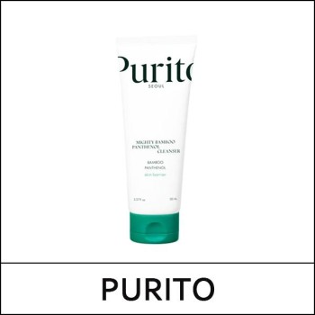 [PURITO] (bo) Purito Seoul MIghty Bamboo Panthenol Cleanser 150ml / 7715(8) / 8,800 won(R)