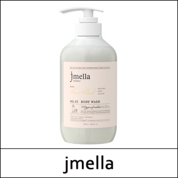 [jmella] (bo) JMELLA In France Lime and Basil Body Wash [No.03] 500ml / Box 20 / (jh) / (j) 83(43) / 5325(0.75) / 4,400 won(R)