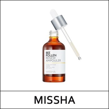 [MISSHA] ★ Sale 54% ★ (hp) Bee Pollen Renew Ampouler 40ml / Box 90 / 83150() / 32,000 won(8)