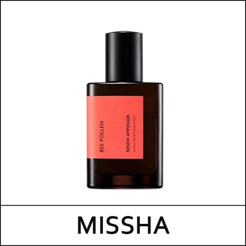 [MISSHA] (hp) Bee Pollen Renew Ampouler 75ml / Big Size / EXP 2026.06 / 33299(7) / 12,000 won(R)