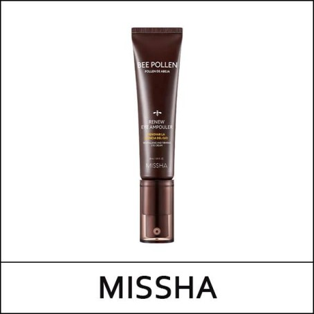 [MISSHA] ★ Sale 52% ★ (hp) Bee Pollen Renew Eye Ampouler 30ml / (cu) 241/451 / 83101(20) / 32,000 won()