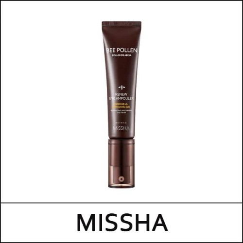 [MISSHA] ★ Sale 52% ★ (hp) Bee Pollen Renew Eye Ampouler 30ml / (cu) 241/451 / 83101(20) / 32,000 won()