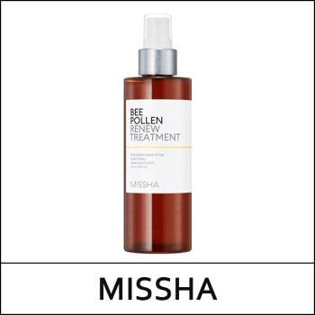 [MISSHA] ★ Sale 53% ★ (hp) Bee Pollen Renew Treatment 150ml / Box 60 / 12150(7) / 28,000 won()