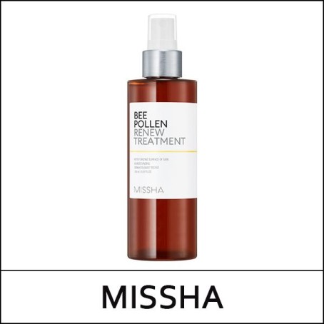 [MISSHA] ★ Sale 53% ★ (hp) Bee Pollen Renew Treatment 150ml / Box 60 / 12150(7) / 28,000 won()