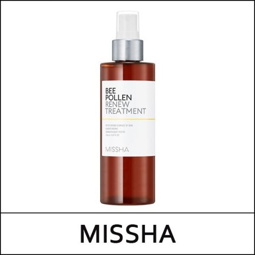 [MISSHA] ★ Sale 53% ★ (hp) Bee Pollen Renew Treatment 150ml / Box 60 / 12150(7) / 28,000 won()