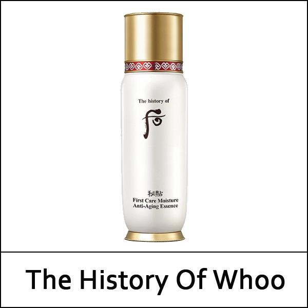 [The History Of Whoo] ★ Sale 54% ★ (tt) Bichup First Care Moisture Anti Aging Essence 90ml / 순환 에센스 단품 / (n) / 654(4R)46 / 98,000 won(4) / Order Lead Time : 1 week