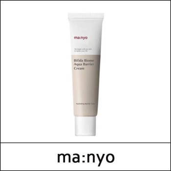 [ma:nyo] Manyo Factory ★ Sale 45% ★ (boS) Bifida Biome Aqua Barrier Cream 80ml / Box 120 / (cu) 611/921 / (boL) / 81115(15) / 24,500 won(15)