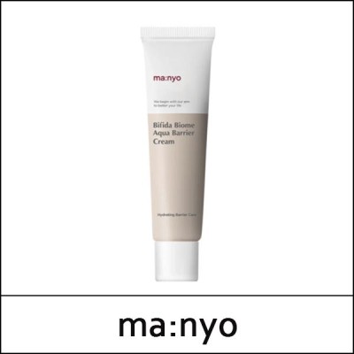 [ma:nyo] Manyo Factory ★ Sale 45% ★ (boS) Bifida Biome Aqua Barrier Cream 80ml / Box 120 / (cu) 611/921 / (boL) / 81115(15) / 24,500 won(15)