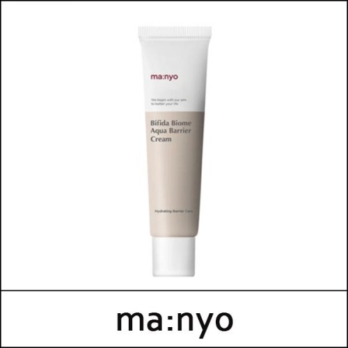 [ma:nyo] Manyo Factory ★ Sale 45% ★ (boS) Bifida Biome Aqua Barrier Cream 80ml / Box 120 / (cu) 611/921 / (boL) / 81115(15) / 24,500 won(15)