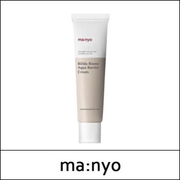 [ma:nyo] Manyo Factory ★ Sale 51% ★ (bo) Bifida Biome Aqua Barrier Cream 80ml / Box 120 / (j) 411(301) / (cu) 111 / 81150(15) / 24,500 won(15)
