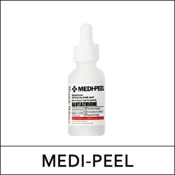 [MEDI-PEEL] (bo) Bio Intense Glutathione White Ampoule 30ml / EXP 2026.10 / Box 154 / 19/3999(16) / 3,000 won(R)