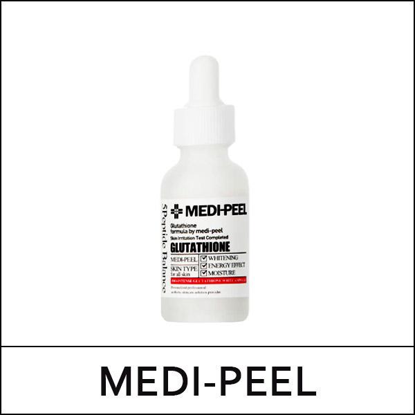 [MEDI-PEEL] (bo) Bio Intense Glutathione White Ampoule 30ml / EXP 2026.10 / Box 154 / 19/3999(16) / 1,500 won(R)